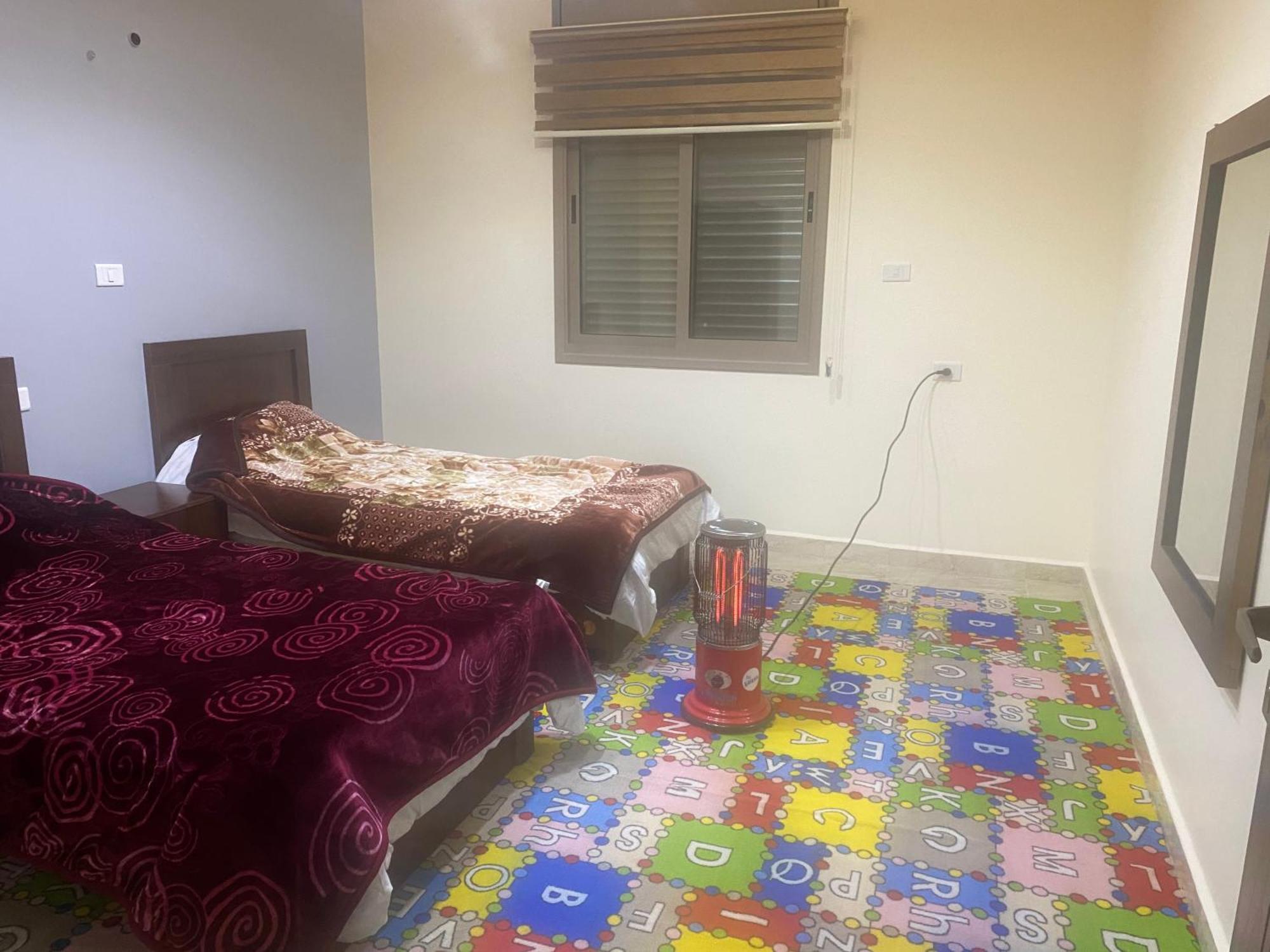 וואדי מוסא Darkum Apartment מראה חיצוני תמונה