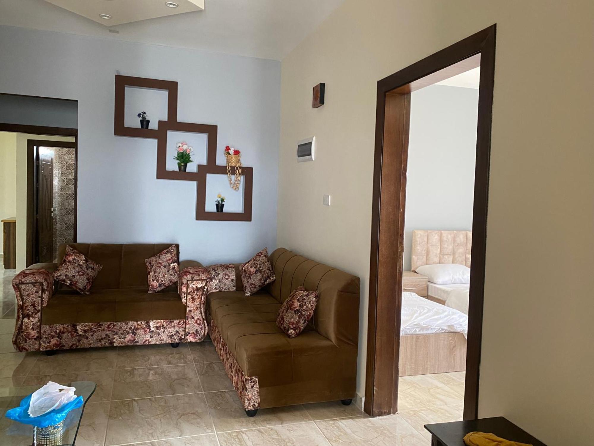 וואדי מוסא Darkum Apartment מראה חיצוני תמונה