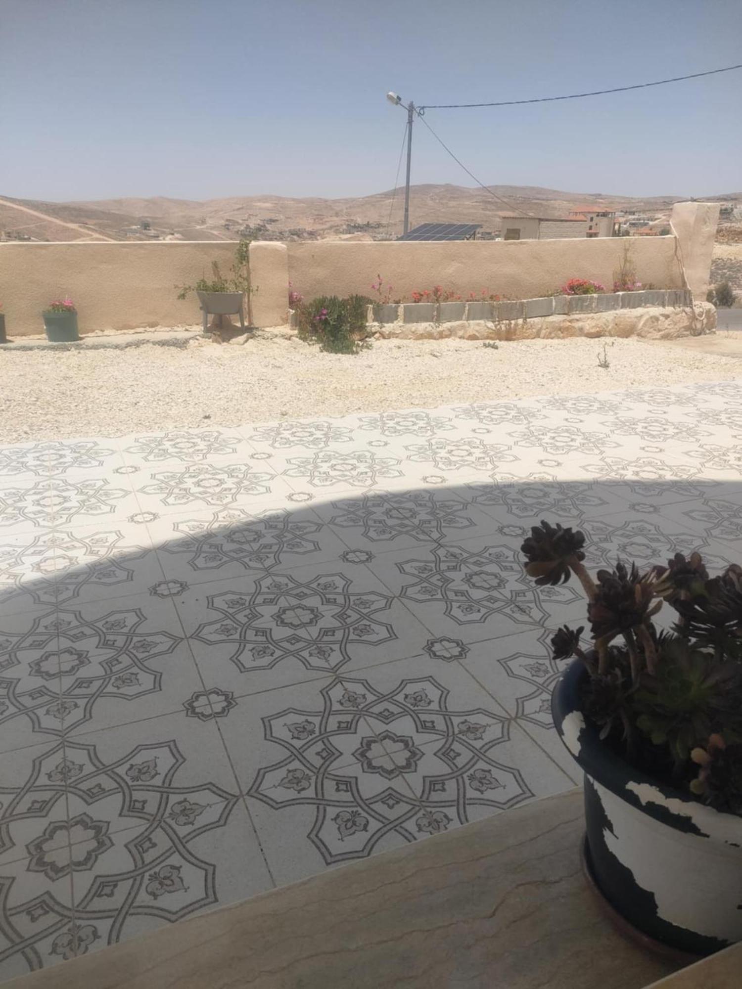 וואדי מוסא Darkum Apartment מראה חיצוני תמונה